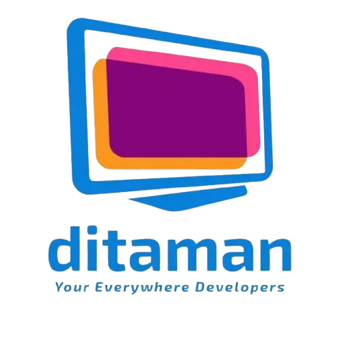Ditaman